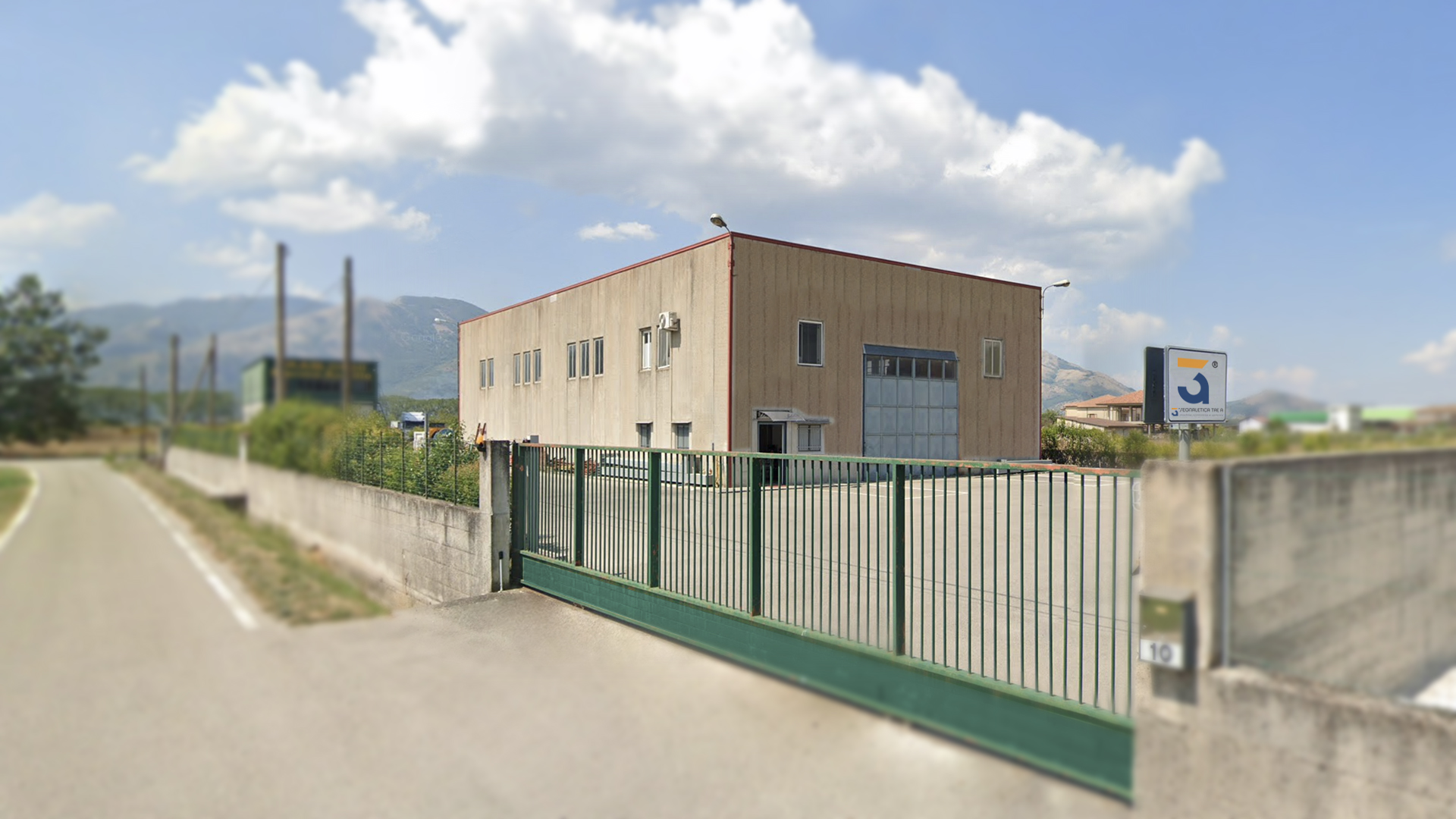 esterni segnaletica 3A