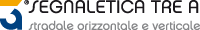 logo segnaletica tre A